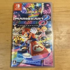 マリオカート8 デラックスのサムネイル