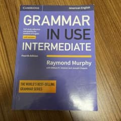 GRAMMAR IN USE / CAMBRIDGEのサムネイル