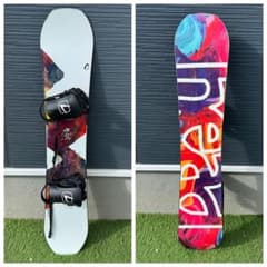 レディース HEAD ROSE 142cm 18/19 LINK S セット - メルカリ