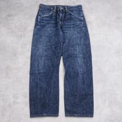 リーバイス エンジニアード ジーンズ W28 00s 青 古着 立体 20855