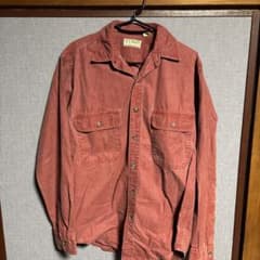 L.L.Beanデットストックシャツのサムネイル