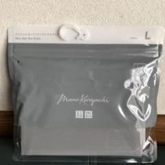 ユニクロメッシュショーツ　ジャストウエストLサイズのサムネイル