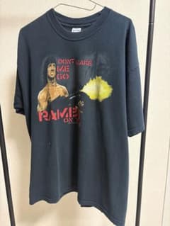 公式】ランボー RAMBO 映画Tシャツ XL スタローン - メルカリ
