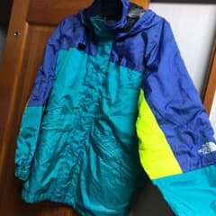 The north face マウンテンパーカーのサムネイル