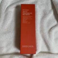 SHEGAIA Arctic Dragonblood Red Serum - メルカリ
