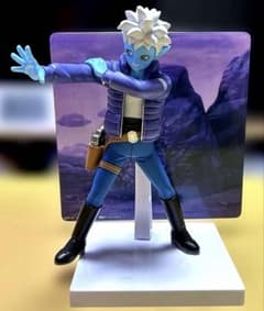 ☆『ドラゴンボールDAIMA』✨グロリオ✨《パネル付き》フィギュア❣️