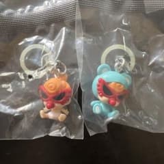 ヒステリックミニ めじるしアクセサリー 2種セットのサムネイル