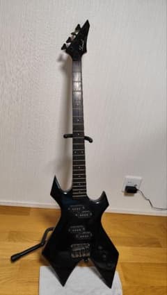 Samick エレキベース 変形モデル Samick エレキベース 変形モデル - メルカリ