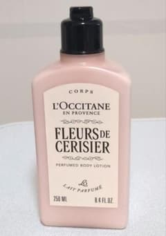 L'OCCITANE チェリーブロッサム ボディミルク 250mlのサムネイル