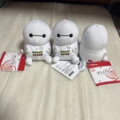 포차치마 베이맥스 봉제인형 마스코트
