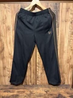 Needles×EDIFICE 19SS トラックパンツ EJ379 Needles×EDIFICE 19SS トラックパンツ EJ379 - メルカリ