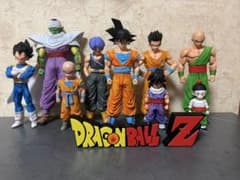 ドラゴンボール Z オープニングフィギュア8体セット - メルカリ
