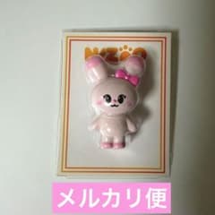 本日限定価格》NiziU NIZOO ぴょんぴょん ミニチュアフィギュア - メルカリ