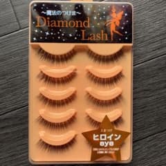 ダイヤモンドラッシュ つけまつげのサムネイル