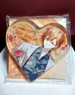 東雲彰人 プロセカ 感謝祭 ハート型 アクリルブロックのサムネイル