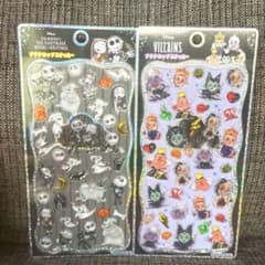 ナイトメア ヴィランズ プチドロップステッカーセット - メルカリ