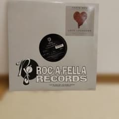 レコード Kanye West Love Lockdown 12インチシングルのサムネイル