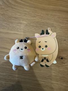 公式 RIIZE ミニドールキーリング ソンチャン ウラッバム ぬいぐるみ