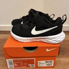 NIKE REVOLUTION 5 TDV キッズスニーカー 14cmのサムネイル