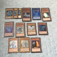遊戯王 青眼デッキのサムネイル