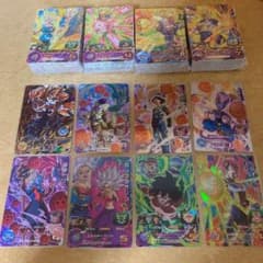 ドラゴンボールヒーローズ まとめ売りのサムネイル