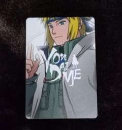 NARUTO ナルト カードグミ　ミナト　No.008 NARUTO ナルト カードグミ ミナト No.008 | Mercari