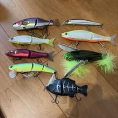 バス釣り ビックベイトセット - メルカリ