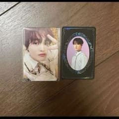 nct dream チョンロ トレカ セット - メルカリ