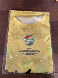 新品未使用品　ジェフ千葉国立競技場限定Tシャツのサムネイル