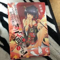 昔々あるところに…ではなくて今、僕の目の前にオニっ娘がいる! 1/葵 蜜柑のサムネイル