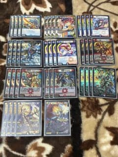 デュエルマスターズ 引退品 ドギラゴン剣(ノヴァ)デッキ 赤青バスター