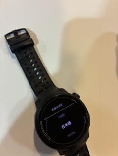 COROS PACE Pro 本体