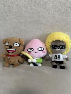 카카오프렌즈 아피치 플로드 제이 G 봉제인형