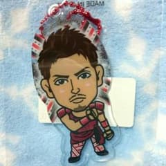 SHOKICHIクリアチャーム　EXILE PRIDEのサムネイル