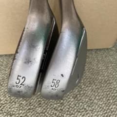 MIZUNO ミズノ ウェッジセット 52 58 MP-T4 MIZUNO ミズノ ウェッジセット 52 58 MP-T4 - メルカリ