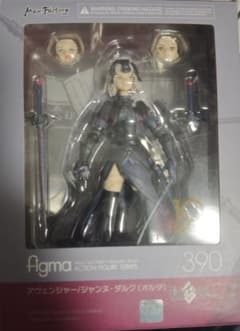 figma 390 アヴェンジャー/ジャンヌ・ダルク〔オルタ〕 - メルカリ