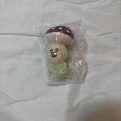 こびとづかん ぬいぐるみキーホルダー ベニキノコビトのサムネイル