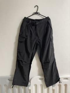 and wander oversized cargo pants