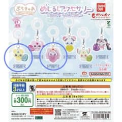 ぷちきゅあ めじるしアクセサリー 2点