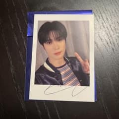 ジェヒョン チェキ NCT xyzのサムネイル