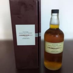 SUNTORY 山崎蒸溜所秘蔵モルト 700ml 43% 古酒 - メルカリ