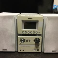 sony コンポのサムネイル