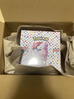 ポケセン産 ポケモンカードゲーム 強化拡張パック ポケモンカード151 BOXのサムネイル