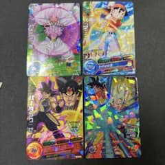 ドラゴンボールヒーローズ カード 12枚セットのサムネイル