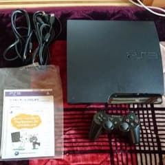 PS3 本体 CECH-2000Bのサムネイル
