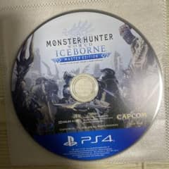 동작 확인 완료 몬스터 헌터 아이스 본 ps4 월드 몬한