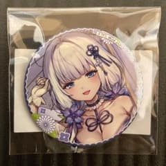 くじコレ アズールレーン購入特典 イラストリアス 缶バッジ - メルカリ