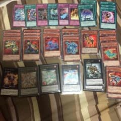 遊戯王 エヴォルデッキパーツのサムネイル