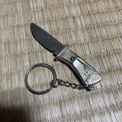 レトロ キーホルダー ナイフ型 パートソルジャーのサムネイル