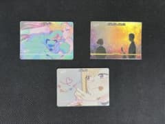 ビルディバイド ブライト その着せ替え人形は恋をする VT 3種セット